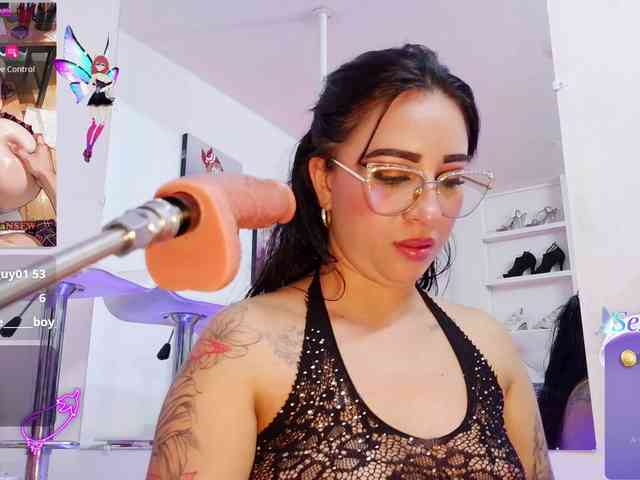 Dagny-hot webcam