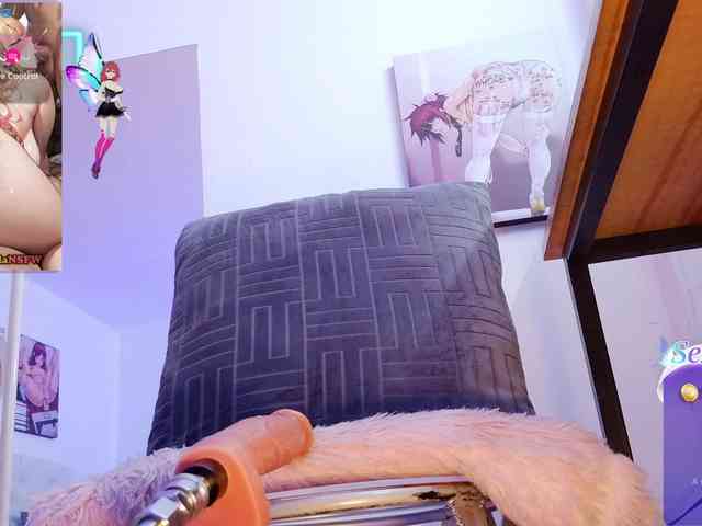 Dagny-hot webcam