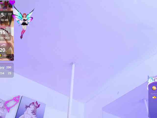 Dagny-hot webcam