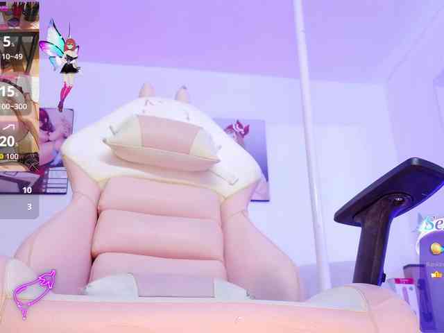 Dagny-hot webcam