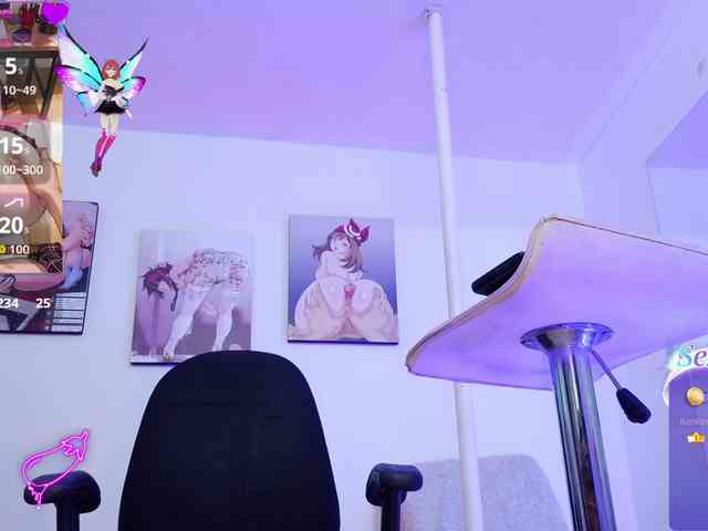 Dagny-hot webcam