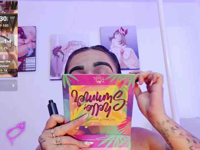 Dagny-hot webcam