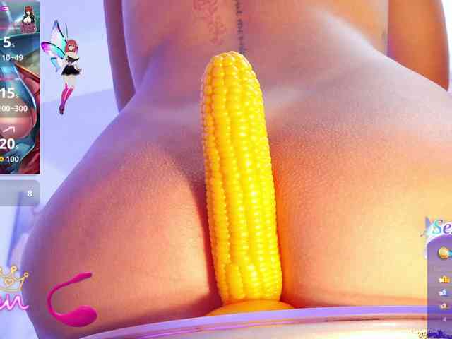Dagny-hot webcam