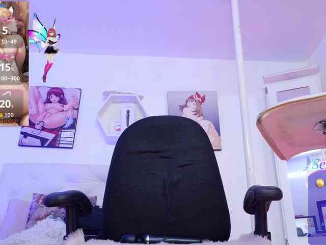 Dagny-hot webcam