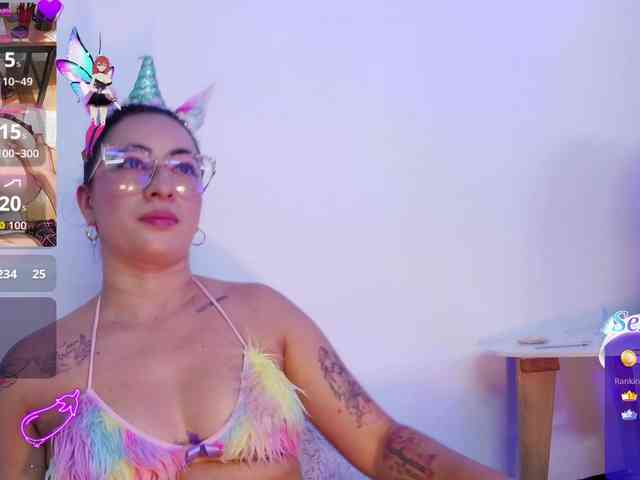 Dagny-hot webcam