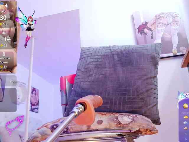 Dagny-hot webcam