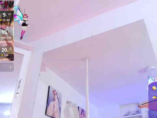 Dagny-hot webcam