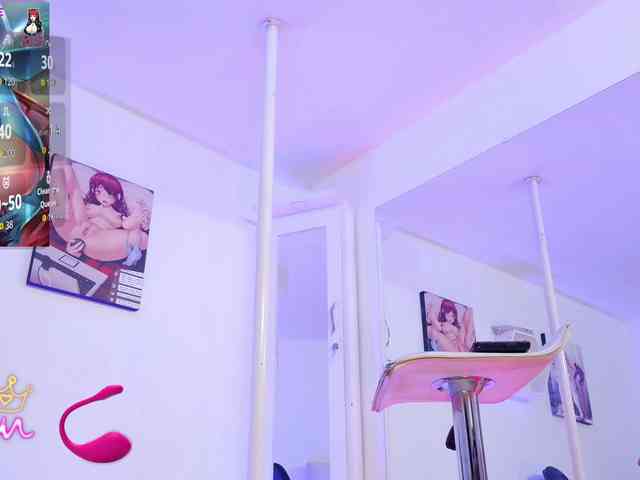 Dagny-hot webcam