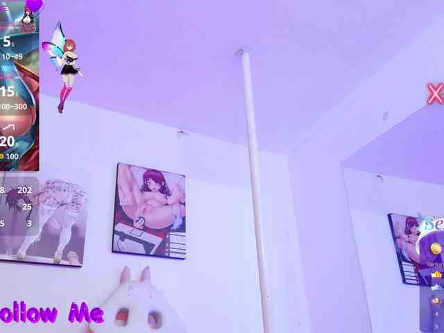 Dagny-hot webcam