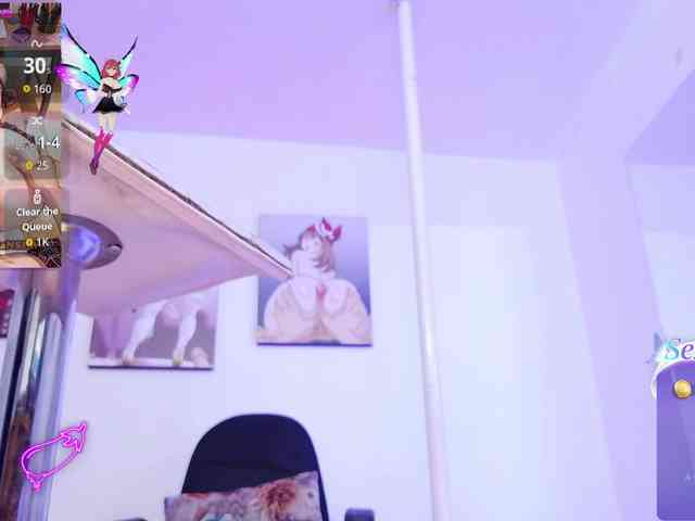 Dagny-hot webcam
