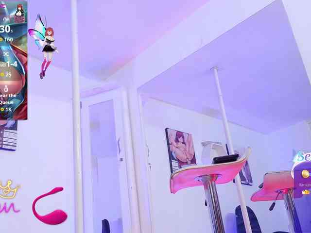 Dagny-hot webcam
