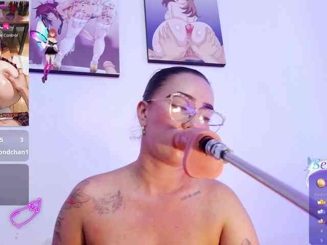 Dagny-hot webcam