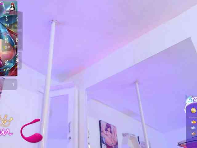 Dagny-hot webcam