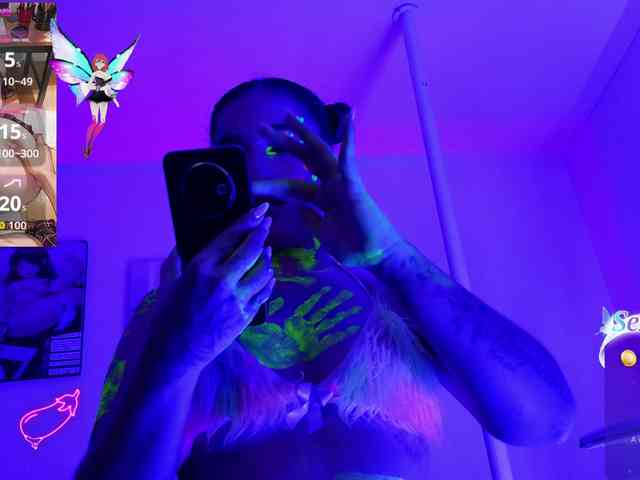 Dagny-hot webcam