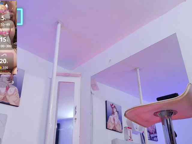 Dagny-hot webcam