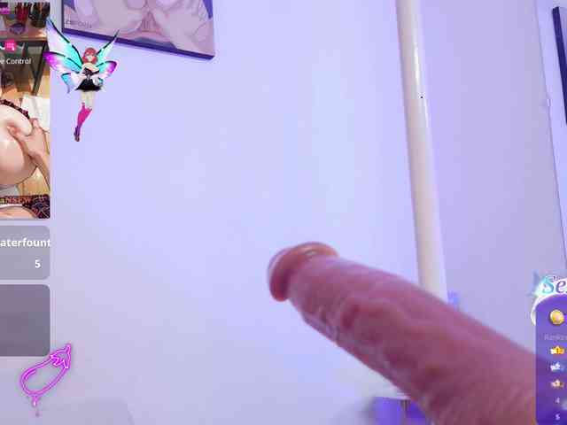 Dagny-hot webcam