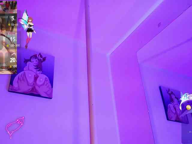 Dagny-hot webcam