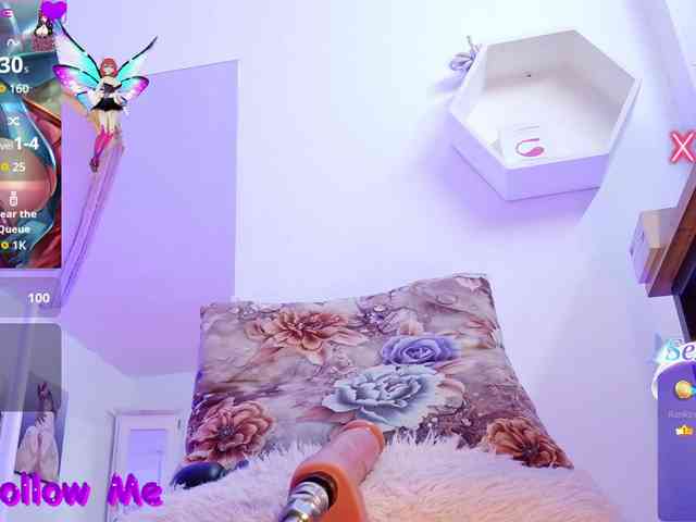 Dagny-hot webcam
