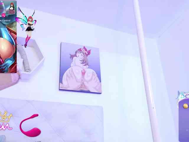 Dagny-hot webcam