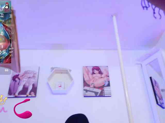 Dagny-hot webcam
