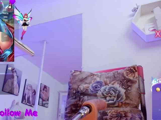 Dagny-hot webcam