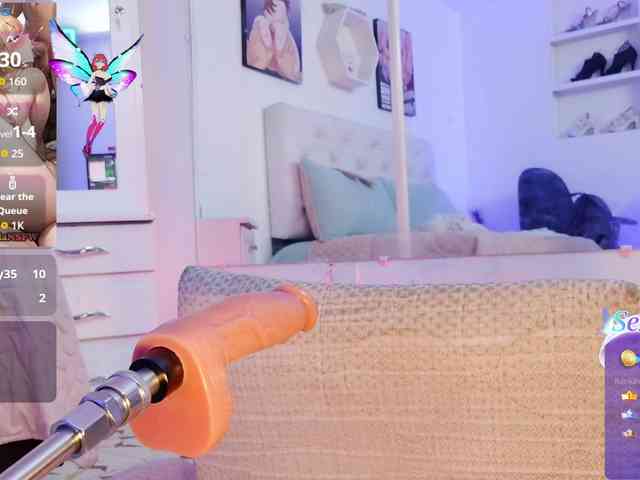 Dagny-hot webcam