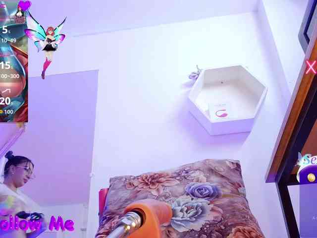 Dagny-hot webcam