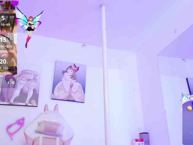 Dagny-hot webcam