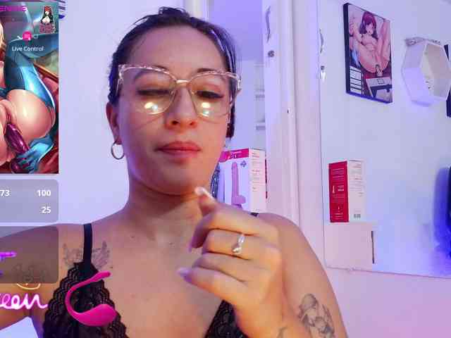 Dagny-hot webcam