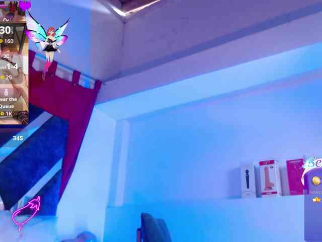 Dagny-hot webcam