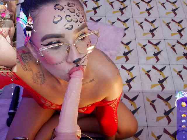 Dagny-hot webcam