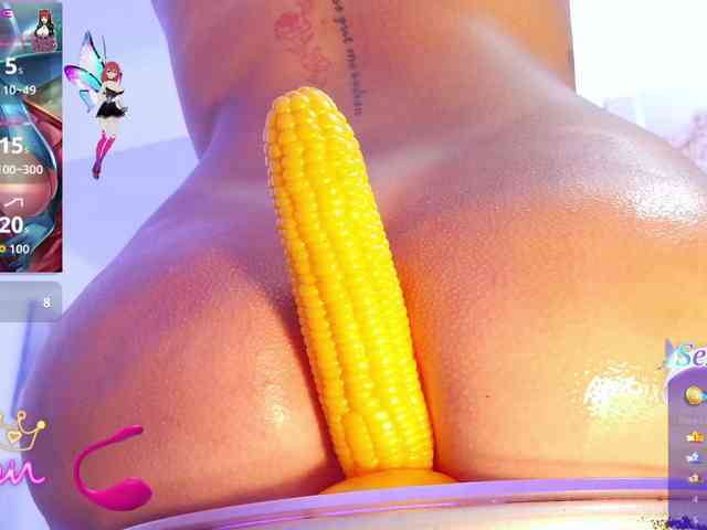 Dagny-hot webcam