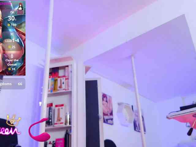 Dagny-hot webcam