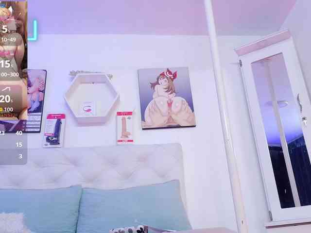 Dagny-hot webcam
