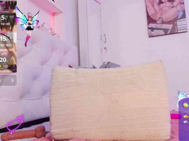 Dagny-hot webcam