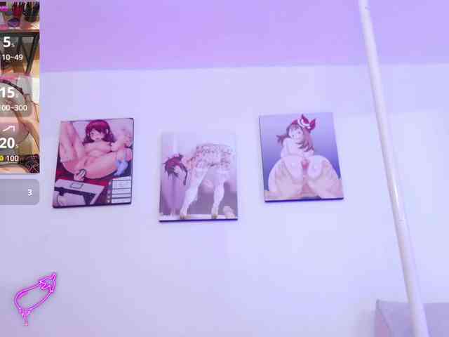 Dagny-hot webcam