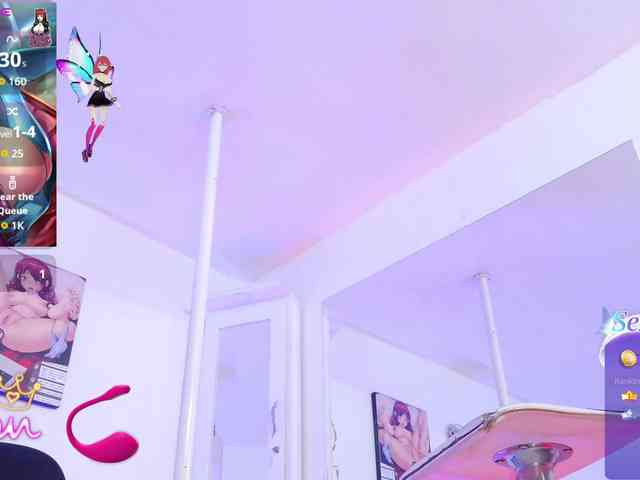 Dagny-hot webcam