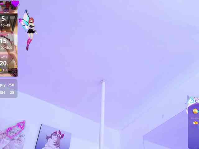 Dagny-hot webcam