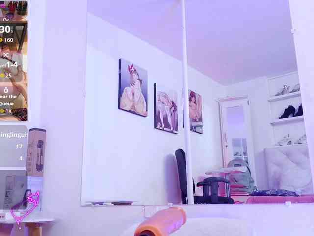 Dagny-hot webcam