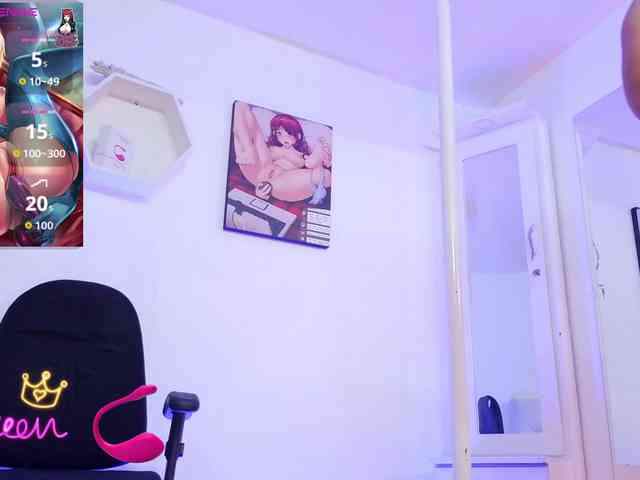 Dagny-hot webcam
