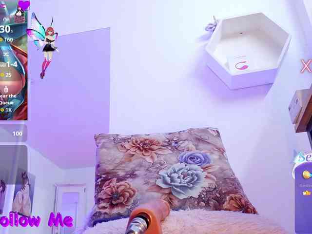Dagny-hot webcam