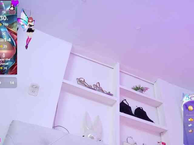 Dagny-hot webcam