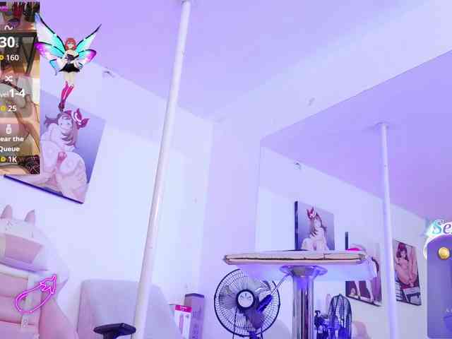 Dagny-hot webcam