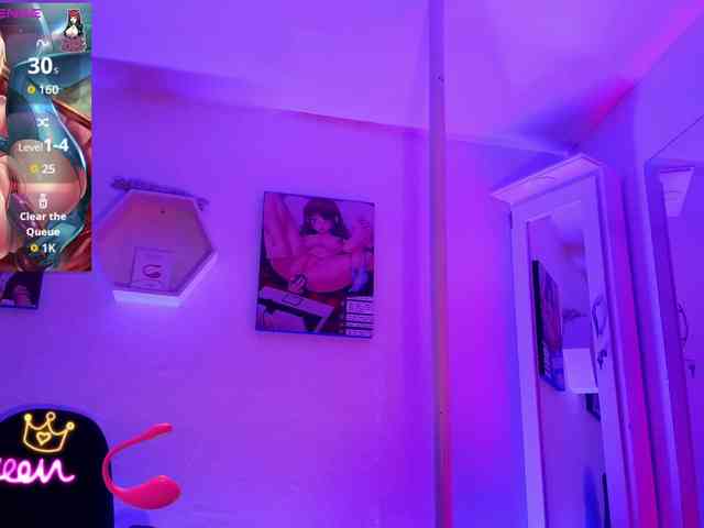 Dagny-hot webcam