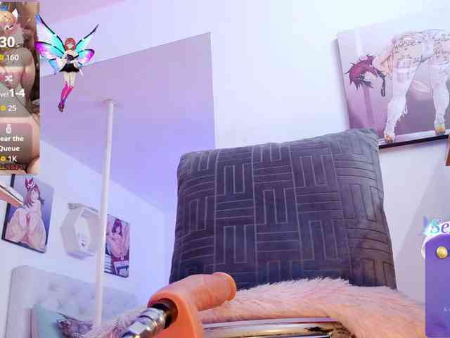Dagny-hot webcam