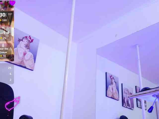 Dagny-hot webcam