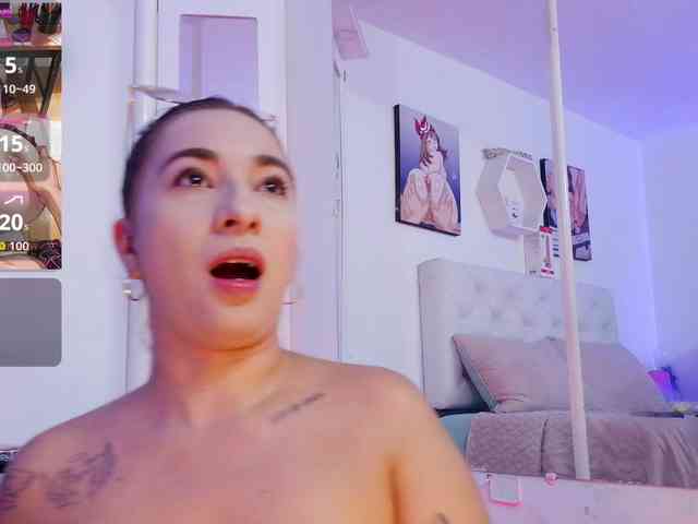 Dagny-hot webcam
