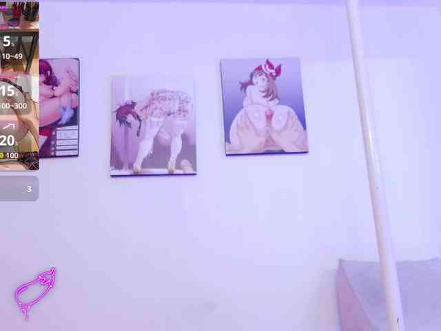 Dagny-hot webcam