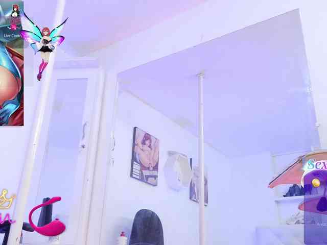 Dagny-hot webcam