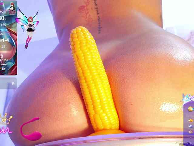 Dagny-hot webcam